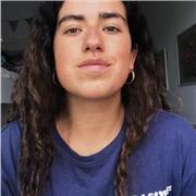 Profesora de apoyo inglés escolar, en un colegio francés